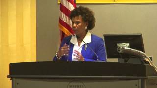 P-Span #311: Congresswoman Barbara Lee Promo