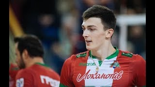 Ilyas Kurkaev | Monster of the Vertical Jump | Volleyball Highlights