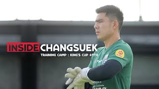 Inside Changsuek Training Camp | ช้างศึก ซ้อมเข้มที่กรุงเทพฯ ก่อนลุยคิงส์คัพ ครั้งที่ 49