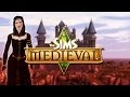 The Sims Medieval Ep.1- Meet Azkedellia, Our Evil Queen The Sims Medieval Ep.1- Meet Azkedellia, Our Evil Queen