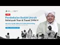 🔴[LIVE] PEMBERANGKATAN IBADAH UMROH IDRISIYYAH TOUR & TRAVEL 1446 H @SyekhFathurahman