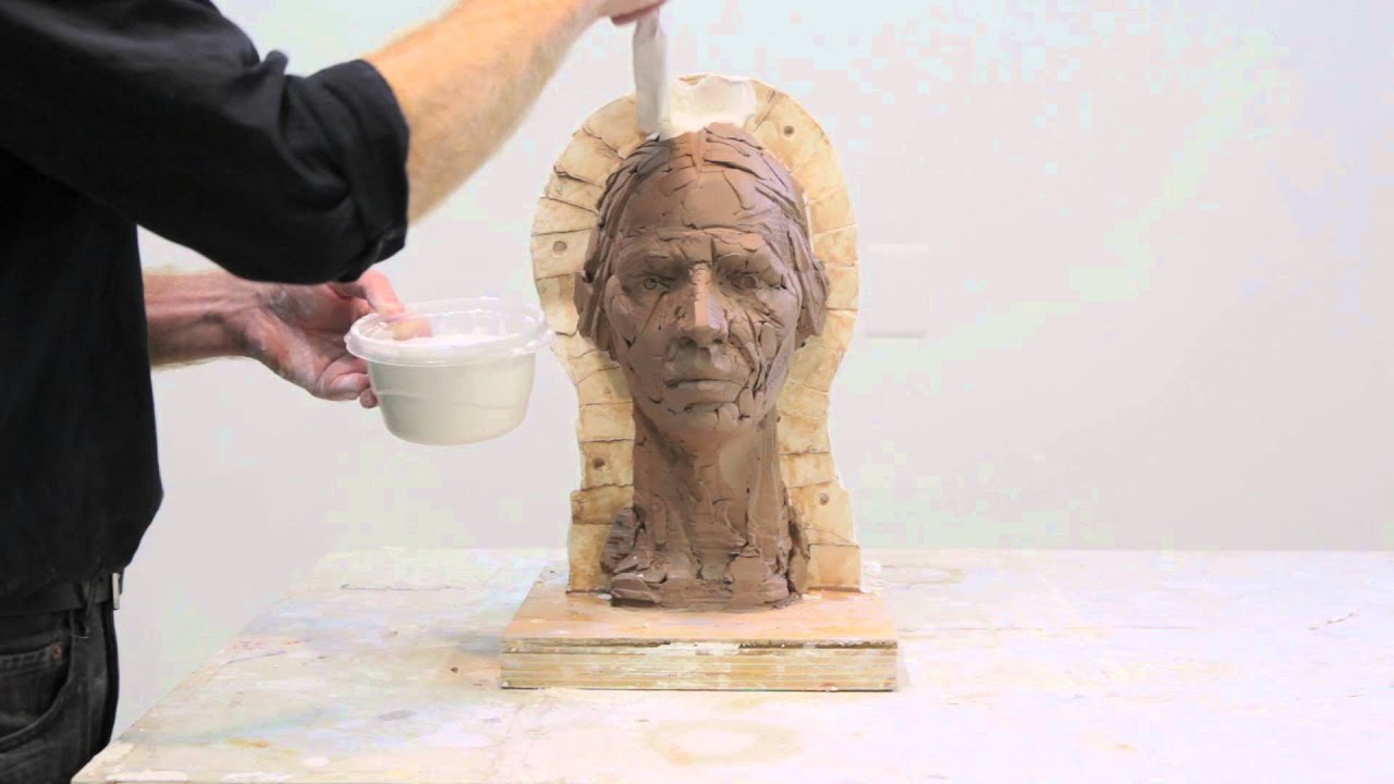 Materials And Process Plaster Casting Youtube