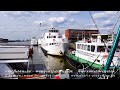 Sailing Through History: Antwerp Port - A Karrideo Film Team Voyage