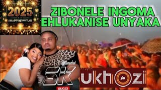 Mthandeni SK on stage ingoma eyonyaka [WATCH] Full video