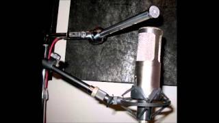 Electro-Voice 644 Mic Sample Using Mid/Side