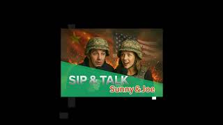 Anti-West Rhetoric vs. Jobless Reality: The Brutal Truth of Decoupling EP711-2↑《Sip&Talk》Sunny & Joe