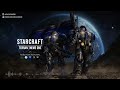 starcraft terran theme one orchestral