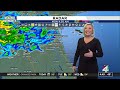 meteorologist katie garner has your forecast