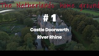 Netherlands  2024 #1 Castle Doorwerth DJI Air 3