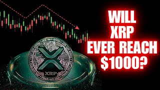 Will XRP Ever reach $1000? | XRP Price Prediction