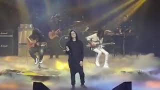 Gersang Rakaman Konsert minggu ini | Luka lagi | Angkasapuri