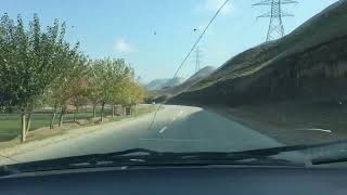 Beautiful Afghanistan , Kunduz - Takhar Highway شاهراه کندز- تخار افغانستان زیبا