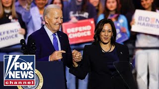 Biden fires at Trump while courting Black voters in Philadelphia