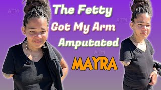 Survival Mode Since 13 Years Old Mayra Full Interview