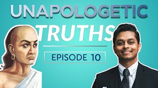 Unapologetic Truths Episode 10 featuring LifeMathMoney & ArmaniTalks