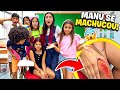 FESTA NA ESCOLA DA JÉSSICA E MANU SE MACHUCOU FEIO (JÉSSICA SOUSA E FAMILIA)