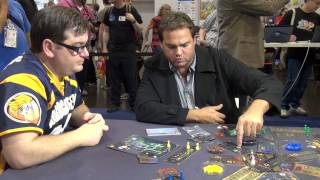 Shafausa Overview - Spiel 2012