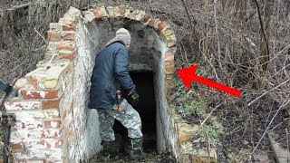 ТО, ЧТО ОБНАРУЖИЛИ ВОЗЛЕ ПОДЗЕМЕЛЬЯ, Было Неожиданным Для Всех!!!