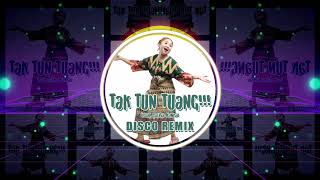 DJ Tak Tun Tuang - Upiak ( Breaklatin Disco )