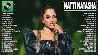 Natti Natasha Mix Exitos 2023 - Natti Natasha Nuevo Album 2023 - Mix Reggaeton 2