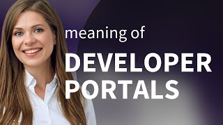 Understanding Developer Portals: A Gateway to Innovation