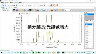 1 參數設定 字幕