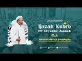 IJAZAH KUBRO OLEH ABUYA KH. MAHFUDZ SYAUBARI DI PP. Riyadlul Jannah Pacet Mojokerto