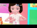 Eight Big Fingers | Rhymes & Kids Songs | Songs for Babies | Nursery Rhyme