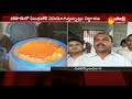 vigilance officers catch 750 kgs fake tea powder టీ కంపెనీపై విజిలెన్స్ దాడులు..