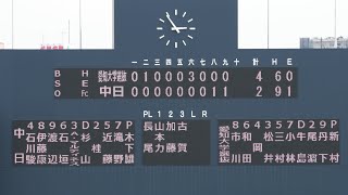 2019.8.20【中日ドラゴンズ・プロアマ交流戦】全安打まとめ 伊藤康祐(マルチ)・渡辺(マルチ)・A・マルティネス(マルチ)・桂・滝野・近藤