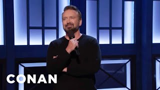 Chad Daniels Was Prepared For His Daughter’s First Period | CONAN on TBS