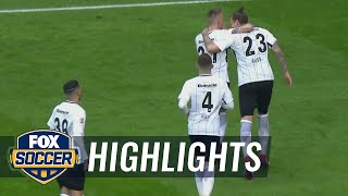 Eintracht Frankfurt vs. FC Koln | 2017-18 Bundesliga Highlights