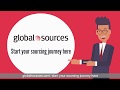 Global Sources - Sample Order