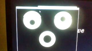 Processing Music Visualizer - Creepstep