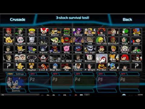How to download Super Smash Bros Crusade How to download Super Smash Bros Crusade