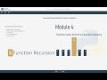 PCAP - Programming Essentials in Python: Module 4 (Functions - Part-5)