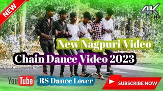 New Nagpuri Chain Dance 2023 // New Chain Dance Nagpuri 2023 // New Nagpuri Video 2023 // #Nagpuri