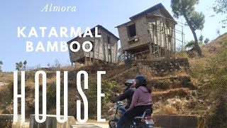 Almora to Katarmal // Uttarakhand //complete journey for bike // Ep.2 almora bike ride 2022