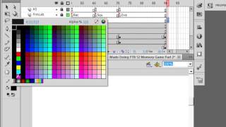 Flash Tutorial Request 53 Memory Game Part 3
