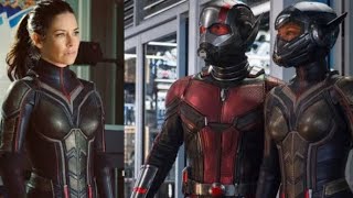 Evangeline Lilly. Ant-Man Wasp An Avenger. Awesome video