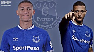 Richarlison ● Best Skills Show and goals ●  HD