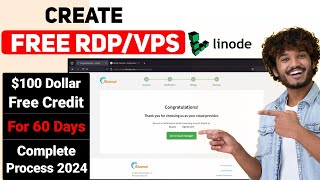 Linode Free Trial Account Create Step by Step Process | How to Get $100 Free Credits on Linode