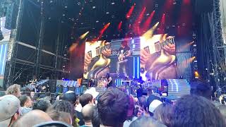 Rocket Queen - Guns n' Roses - 26.06.2018 - Stade Matmut Atlantique - Bordeaux - France