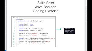 Data Structures Using Java: Primitive Data Types: boolean and char