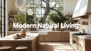 Modern Organic Decor Ideas: Embrace Nature in Home Design