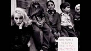 Ghemon \u0026the Love4Tet - Indeciso intro feat. Augusto Pallocca