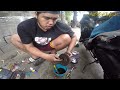 cvt cleaning step by step tutorial linis pang gilid