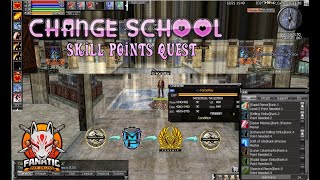 Change School Skill Points Quest (+14) | Fanatic Ran Online : Episode 6 | ForcePlay