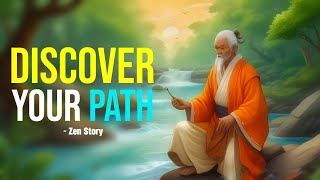 The River of Wisdom: A Journey of Self-Discovery - Zen Story