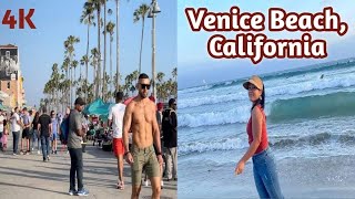 Venice Beach, California | evening walk